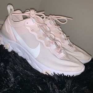 NIKE REACT VISION Women’s size 8 PINK